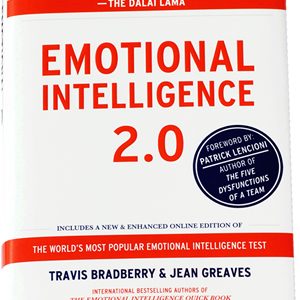 Emotional Intelligence 2.0 book