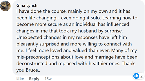 Gina-Lynch Testimonial