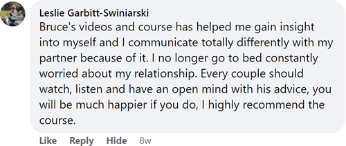 Leslie-Garbitt Testimonial