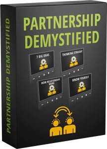 Partnership-Demystified-300h Partnership Demystified product image