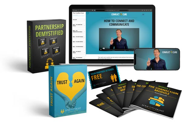 The-Conflict-Cure-Home-Study-Bundle-600w The Conflict Cure Home Study Course