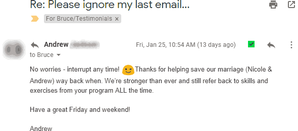 andrew Andrew's email