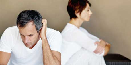 Arguing Couple Arguing Couple