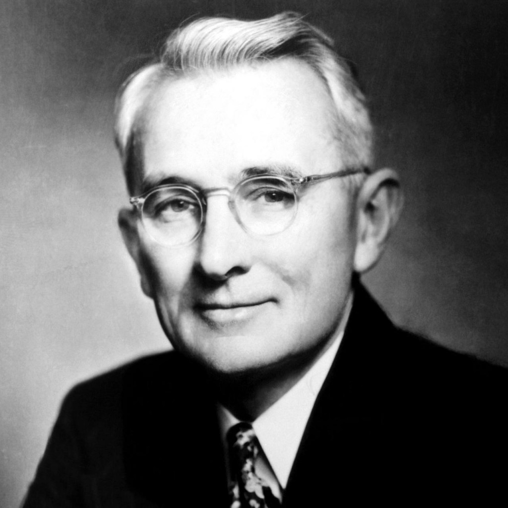 Photo of Dale Carnegie