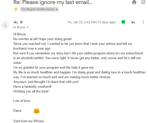 dana Dana's email