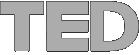 logo-ted TED logo
